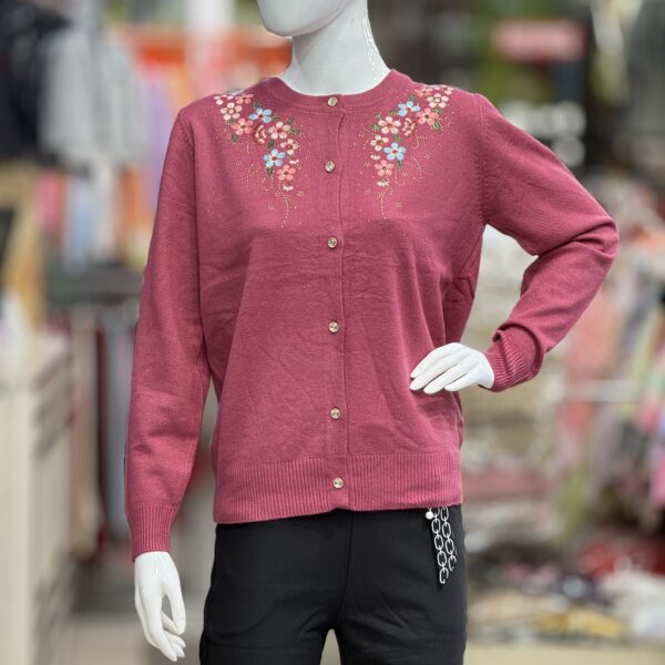China Imported Cardigan (Model 5) - Image 5