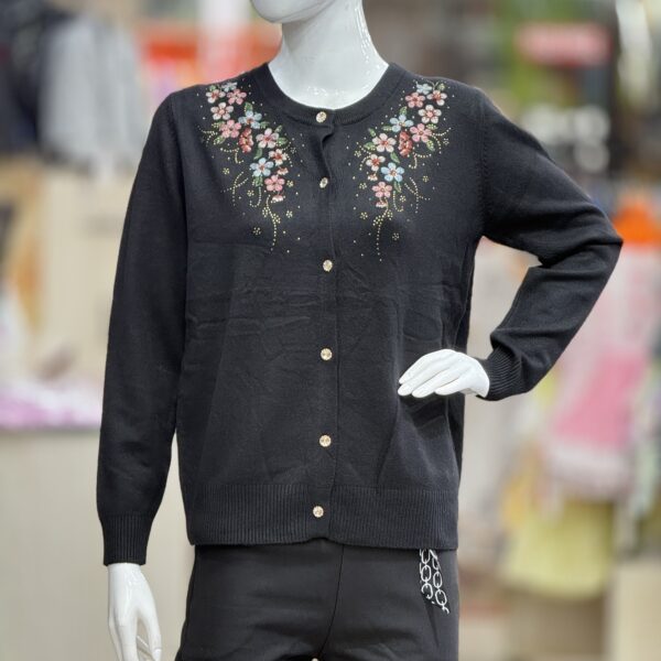 China Imported Cardigan (Model 5) - Image 3