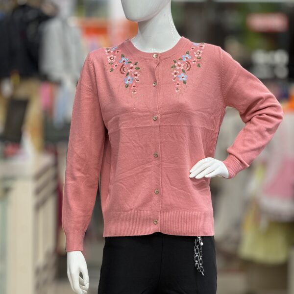 China Imported Cardigan (Model 5) - Image 2