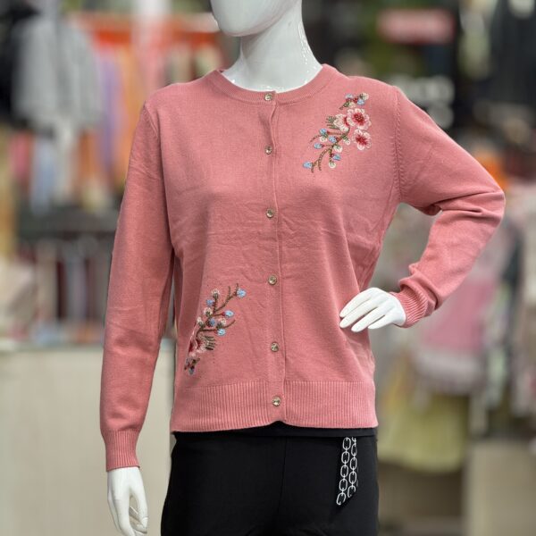 China Imported Cardigan (Model 4) - Image 6