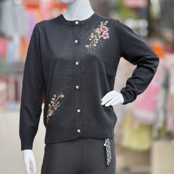 China Imported Cardigan (Model 4) - Image 5