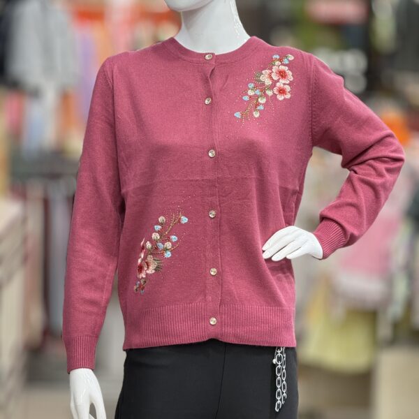 China Imported Cardigan (Model 4) - Image 4