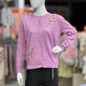 China Imported Cardigan (Model 4)