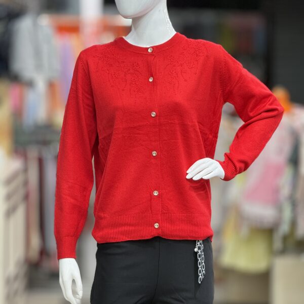 China Imported Cardigan (Model 3) - Image 6