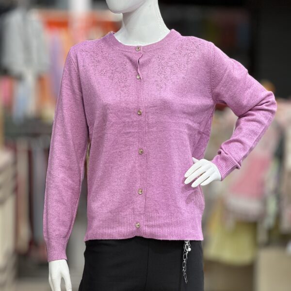 China Imported Cardigan (Model 3) - Image 5