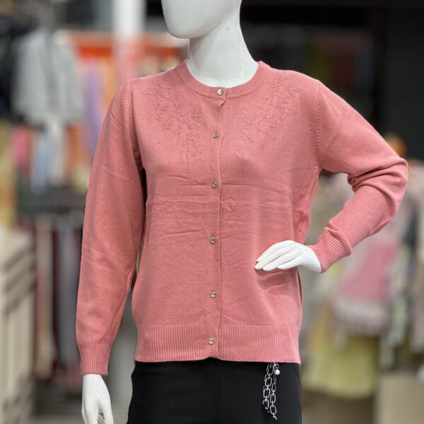 China Imported Cardigan (Model 3) - Image 3