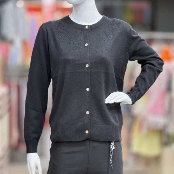 China Imported Cardigan (Model 3)