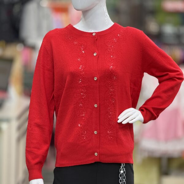 China Imported Cardigan (Model 2) - Image 6