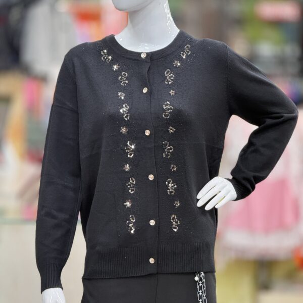 China Imported Cardigan (Model 2) - Image 5