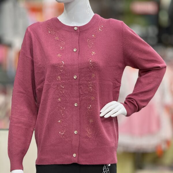China Imported Cardigan (Model 2) - Image 4