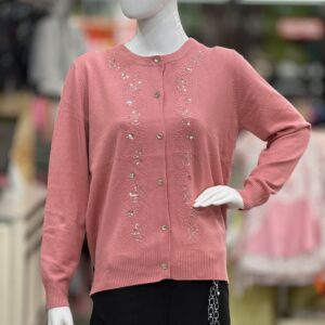 China Imported Cardigan (Model 2)