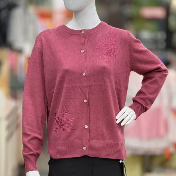 China Imported Cardigan (Model 1) - Image 2