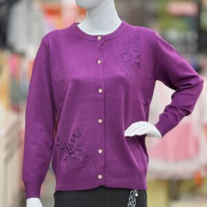 China Imported Cardigan (Model 1)