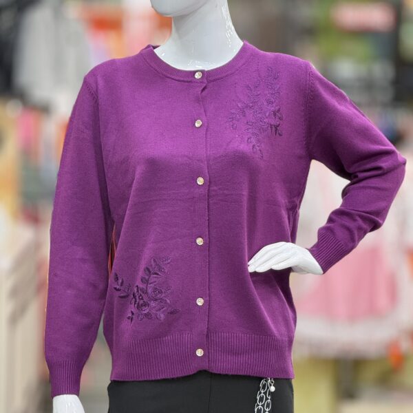 China Imported Cardigan (Model 1)